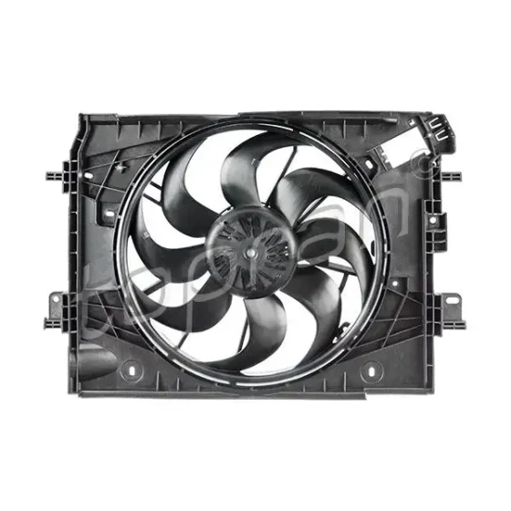 Topran Fan Motoru – 701781001 / OEM 214816703R ürün görseli