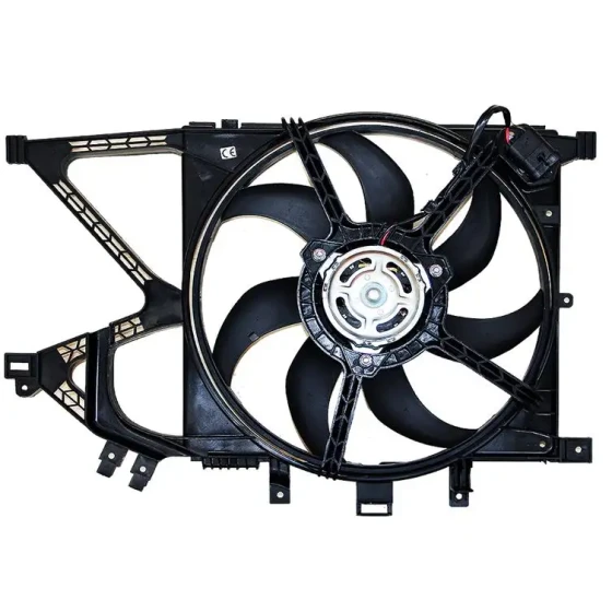 MGA Fan Motoru – 83162 / OEM 1314443 ürün görseli