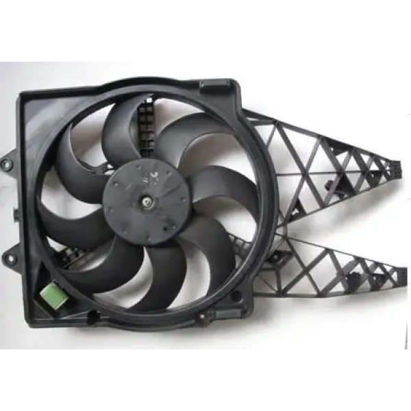 MGA Fan Motoru – 83255 / OEM 51833973