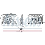 Nissens Fan Motoru – 850124 / OEM 95301358