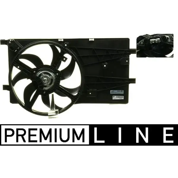 Mahle Fan Motoru – CFF179000P