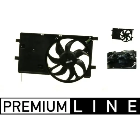Mahle Fan Motoru – CFF180000P ürün görseli