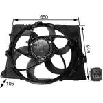 Mahle Fan Motoru – CFF264000S