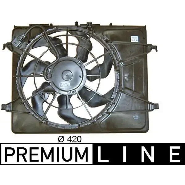 Mahle Fan Motoru – CFF265000P / OEM 253802R050