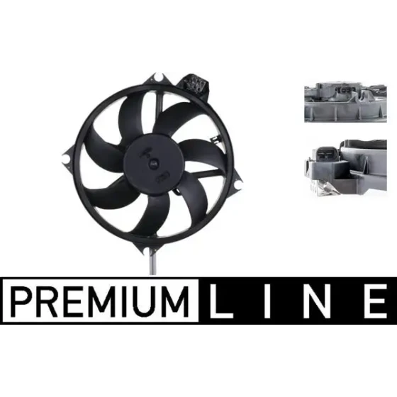 Mahle Fan Motoru – CFF370000P ürün görseli
