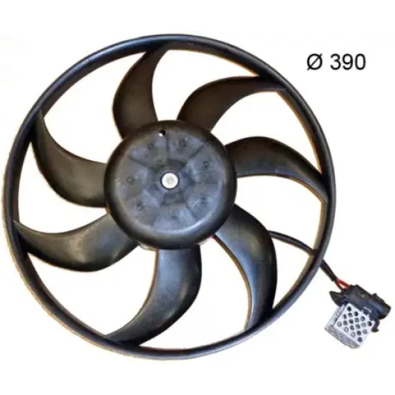 Mahle Fan Motoru – CFF379000S / OEM 6341171 ürün görseli