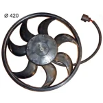Mahle Fan Motoru – CFF392000S / OEM 7H0959455A