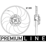Mahle Fan Motoru – CFF399000P / OEM 13450416