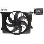 Mahle Fan Motoru – CFF486000S