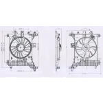 ORIS Fan Motoru – FDC365000 / OEM 214814567R