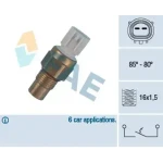 FAE Fan Müşürü – 36485 / OEM 2536037100