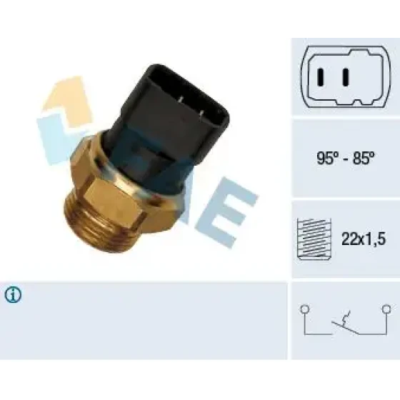 FAE Fan Müşürü – 37210 ürün görseli