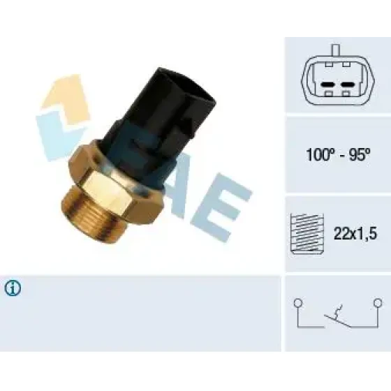 FAE Fan Müşürü – 37280 ürün görseli