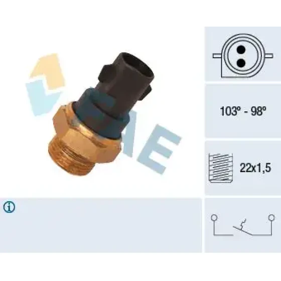 FAE Fan Müşürü – 37290 ürün görseli