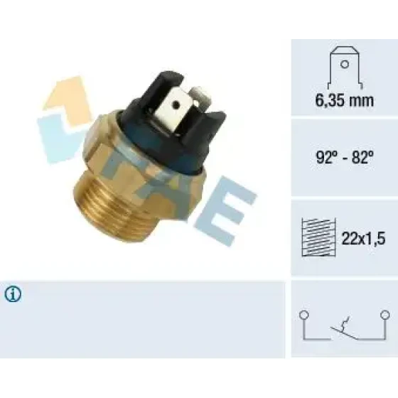 FAE Fan Müşürü – 37320 ürün görseli
