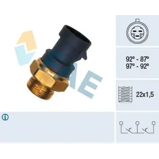 FAE Fan Müşürü – 37910 ürün görseli