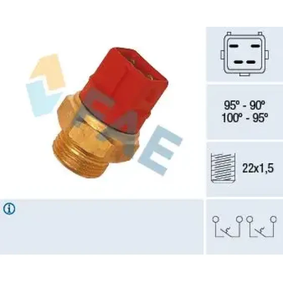 FAE Fan Müşürü – 37960 ürün görseli