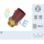 FAE Fan Müşürü – 38040 / OEM 90376209