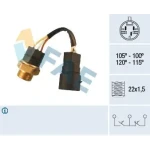 FAE Fan Müşürü – 38220 / OEM 90482428