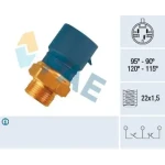 FAE Fan Müşürü – 38235 / OEM 90357304