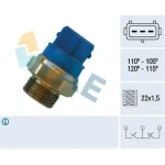 FAE Fan Müşürü – 38330 / OEM 90506499