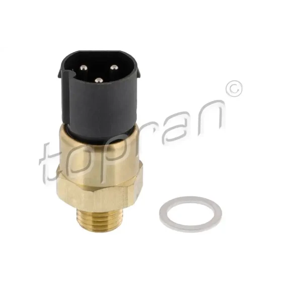 Topran Fan Müşürü – 500530001 / OEM 61318361787 ürün görseli