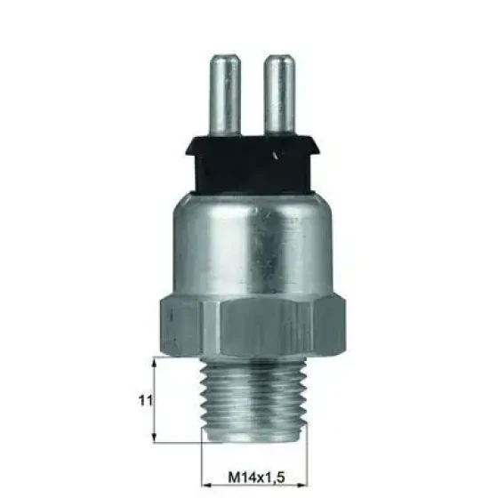 Mahle Fan Müşürü – TSW19D / OEM A0065451524 ürün görseli