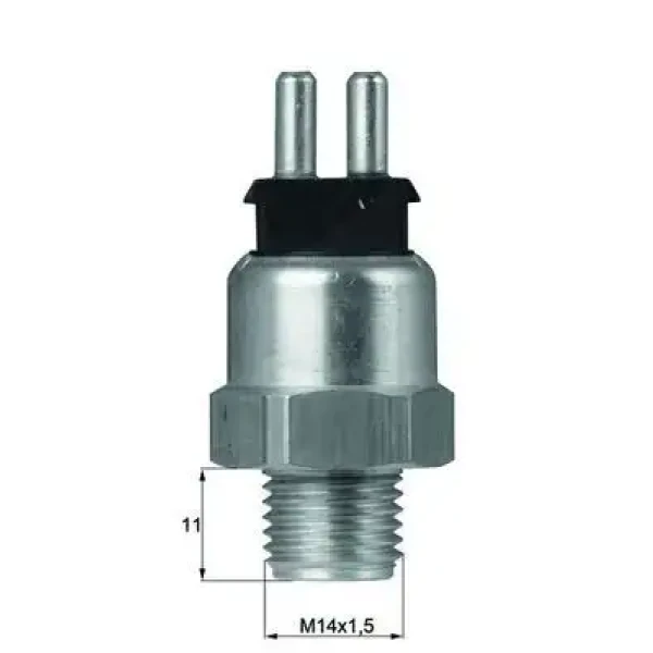Mahle Fan Müşürü – TSW19D / OEM A0065451524