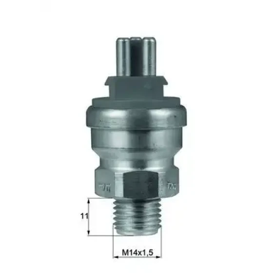 Mahle Fan Müşürü – TSW34D / OEM A0065454224 ürün görseli