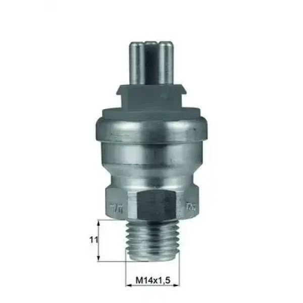 Mahle Fan Müşürü – TSW34D / OEM A0065454224