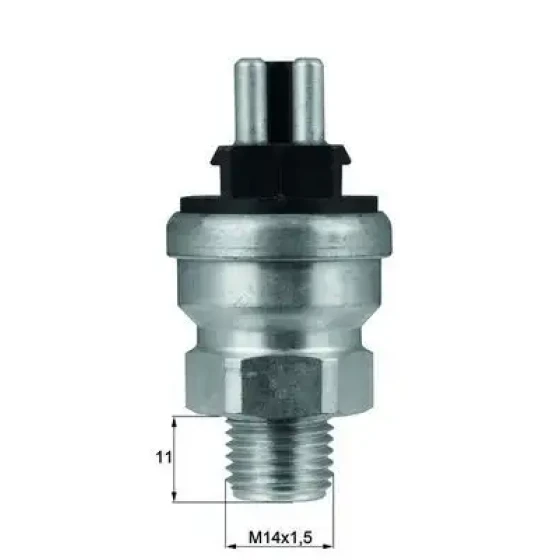 Mahle Fan Müşürü – TSW47 / OEM A0065459124 ürün görseli