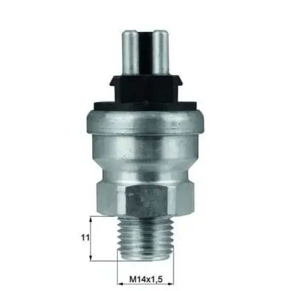 Mahle Fan Müşürü – TSW47 / OEM A0065459124