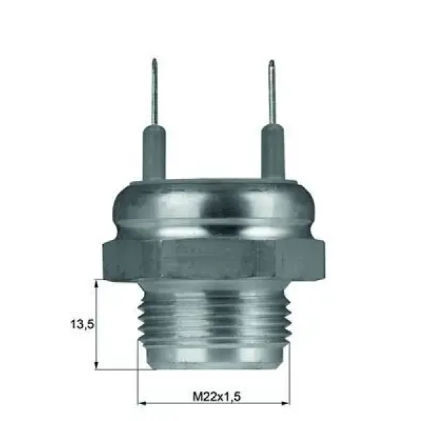 Mahle Fan Müşürü – TSW4D
