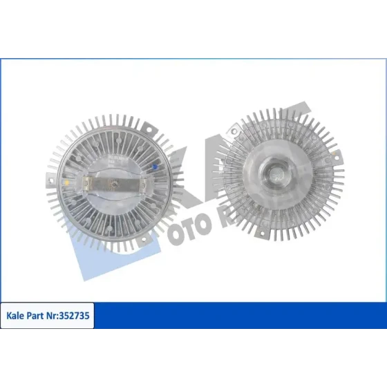 KALE Fan Termiği – 352735 / OEM A1122000122 ürün görseli