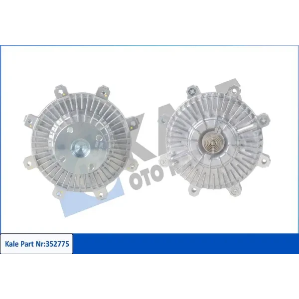 KALE Fan Termiği – 352775 / OEM 2523742101