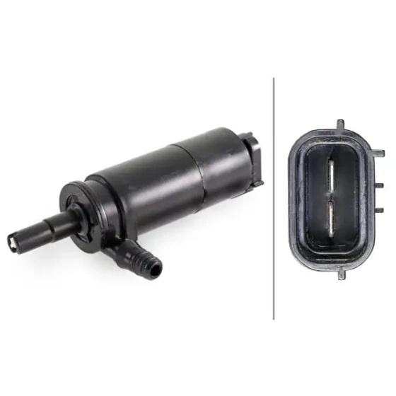 Hella Far Fiskiye Motoru – 8TW006849-051 / OEM 90508709 ürün görseli
