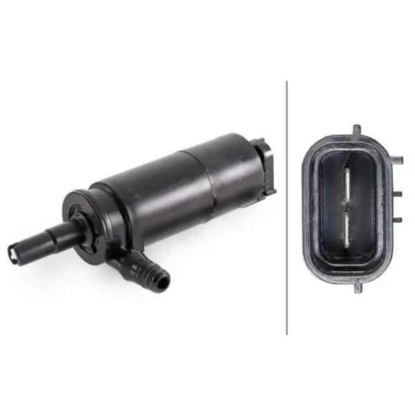 Hella Far Fiskiye Motoru – 8TW006849-051 / OEM 90508709
