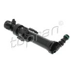 Topran Far Fiskiyesi (Sol) – 116231001 / OEM 8R0955101A