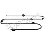 Topran Fiskiye Memesi (Ön) – 411224001 / OEM A2058600292