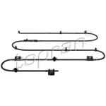 Topran Fiskiye Memesi (Ön) – 411228001 / OEM A1768600092