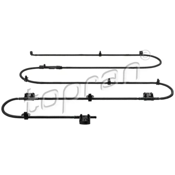 Topran Fiskiye Memesi (Ön) – 411228001 / OEM A1768600092 ürün görseli