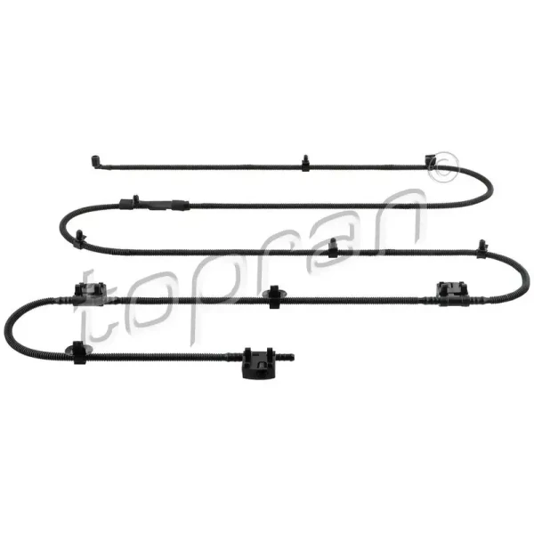 Topran Fiskiye Memesi (Ön) – 411228001 / OEM A1768600092