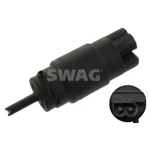 SWAG Fiskiye Motoru 61661380068 – 99904796 / OEM 61 66 1 380 068