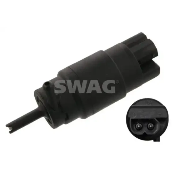 SWAG Fiskiye Motoru 61661380068 – 99904796 / OEM 61 66 1 380 068
