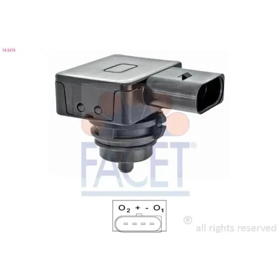 Facet Fren Basınç Sensörü – 10.3275 / OEM 1K0998213 ürün görseli
