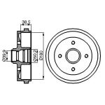 Bosch Fren Kampanası – 0986477002