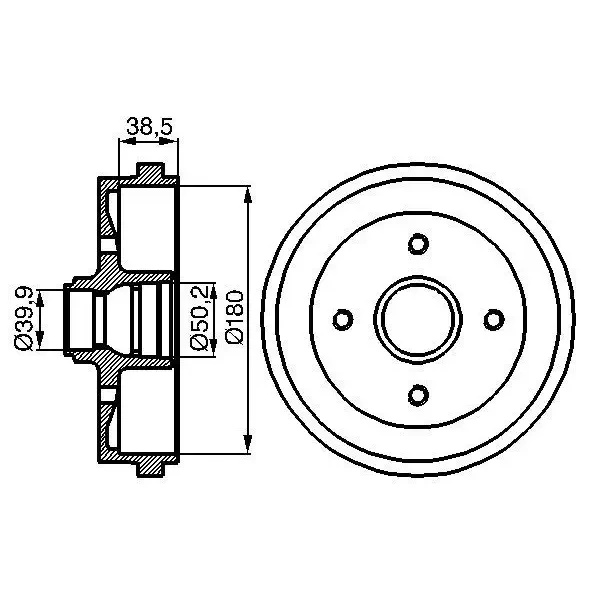 Bosch Fren Kampanası – 0986477002