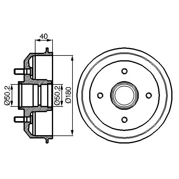 Bosch Fren Kampanası – 0986477099