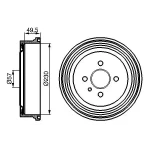 Bosch Fren Kampanası – 0986477100