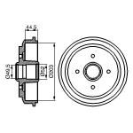 Bosch Fren Kampanası – 0986477149